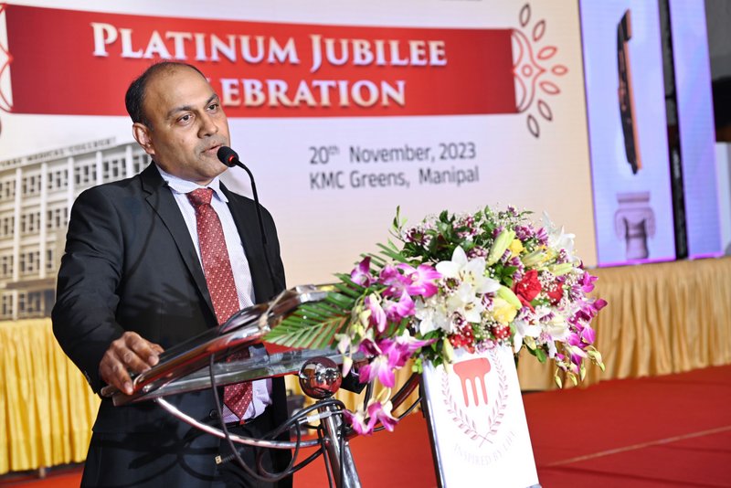 Kasturba Medical College, Manipal Celebrates its Platinum Jubilee (1953 - 2023)